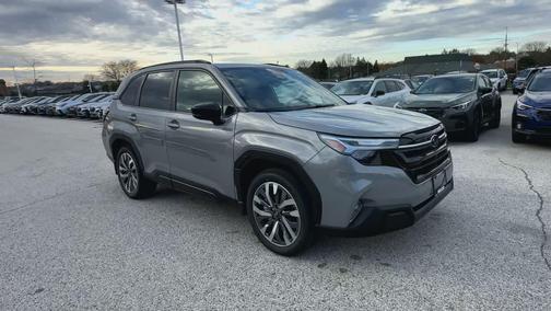 2025 Subaru Forester Hybrid Touring
