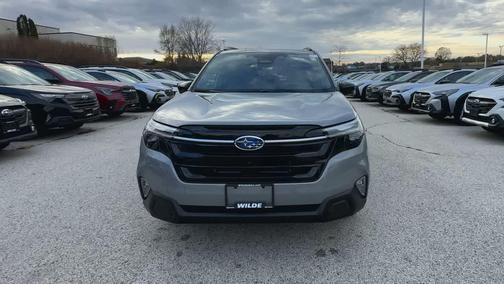 2025 Subaru Forester Hybrid Touring