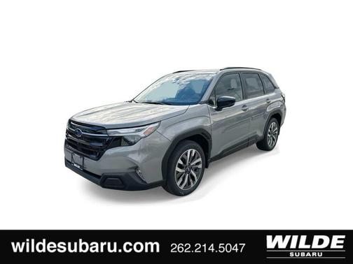 2025 Subaru Forester Hybrid Touring