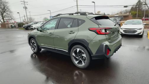 2024 Subaru Crosstrek Limited