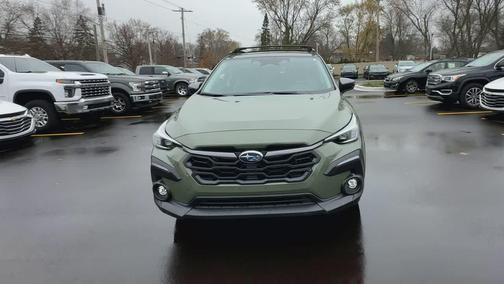 2024 Subaru Crosstrek Limited