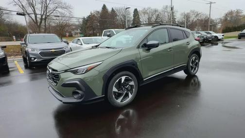 2024 Subaru Crosstrek Limited