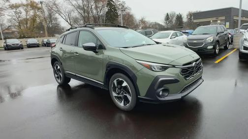 2024 Subaru Crosstrek Limited
