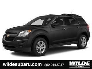 2014 Chevrolet Equinox 2LT