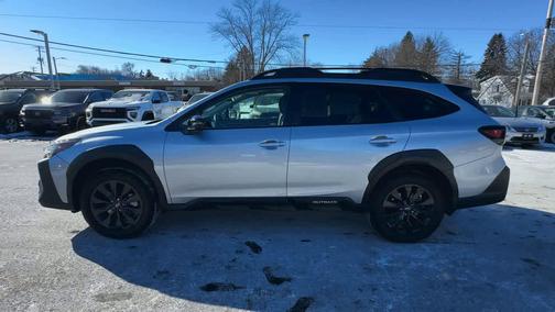 2023 Subaru Outback Onyx Edition