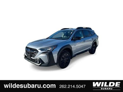 2023 Subaru Outback Onyx Edition