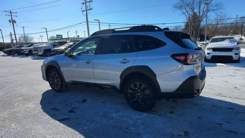 2023 Subaru Outback Onyx Edition