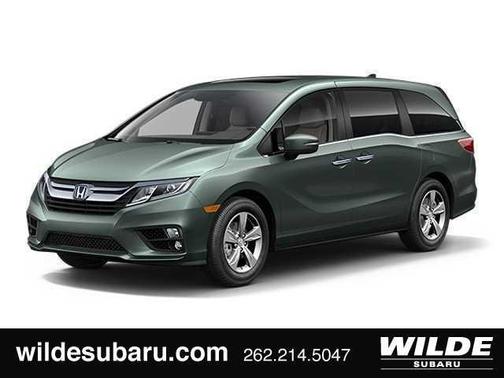 2018 Honda Odyssey EX-L