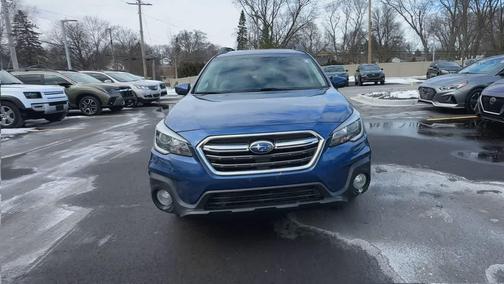 2019 Subaru Outback 2.5i Premium