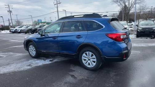 2019 Subaru Outback 2.5i Premium