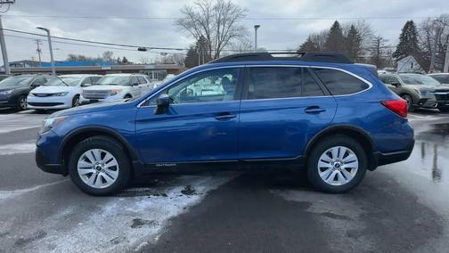 2019 Subaru Outback 2.5i Premium
