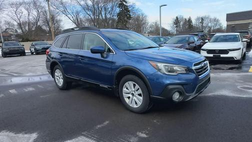 2019 Subaru Outback 2.5i Premium