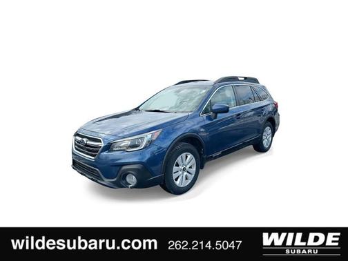 2019 Subaru Outback 2.5i Premium