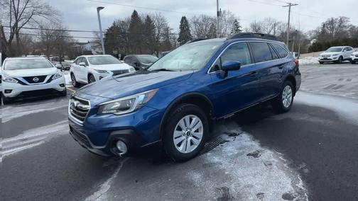 2019 Subaru Outback 2.5i Premium