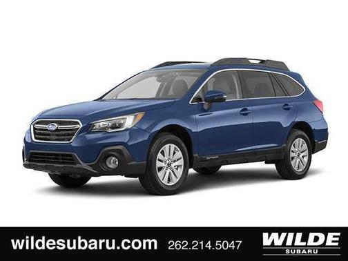 2019 Subaru Outback 2.5i Premium