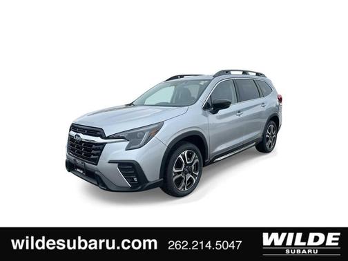 2026 Subaru Ascent Limited 7-Passenger
