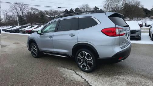 2026 Subaru Ascent Limited 7-Passenger