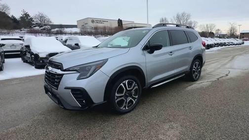 2026 Subaru Ascent Limited 7-Passenger