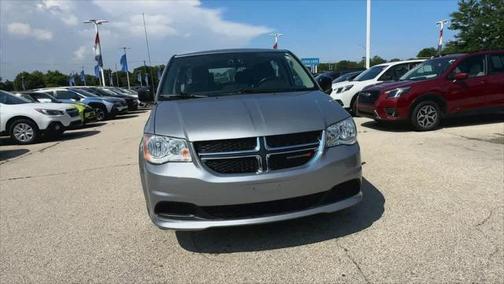2016 Dodge Grand Caravan AVP/SE
