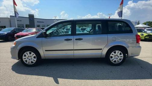 2016 Dodge Grand Caravan AVP/SE