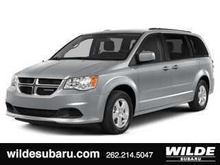 2016 Dodge Grand Caravan AVP/SE