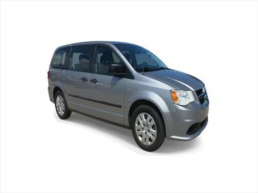 2016 Dodge Grand Caravan AVP/SE