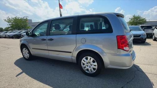 2016 Dodge Grand Caravan AVP/SE
