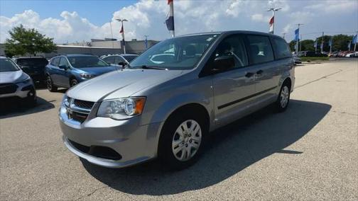 2016 Dodge Grand Caravan AVP/SE
