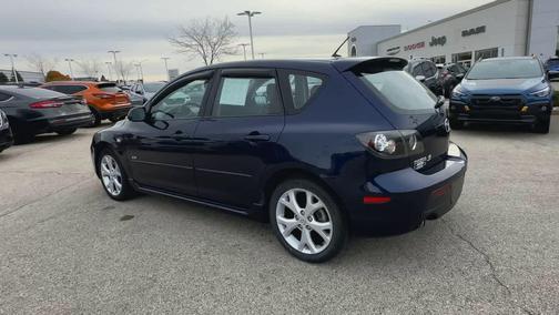 2008 Mazda Mazda3 s Grand Touring