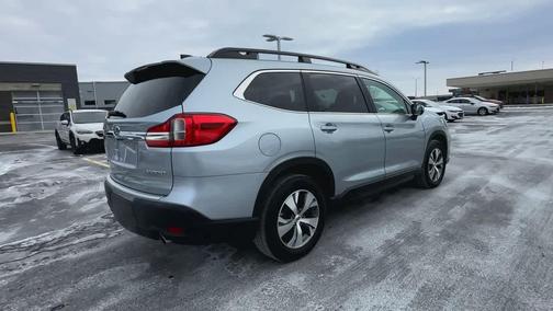 2020 Subaru Ascent Premium 7-Passenger