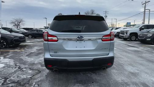 2020 Subaru Ascent Premium 7-Passenger