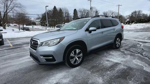 2020 Subaru Ascent Premium 7-Passenger