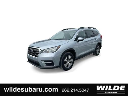 2020 Subaru Ascent Premium 7-Passenger