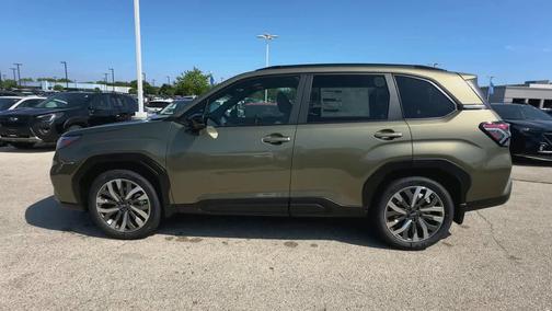 2025 Subaru Forester Touring
