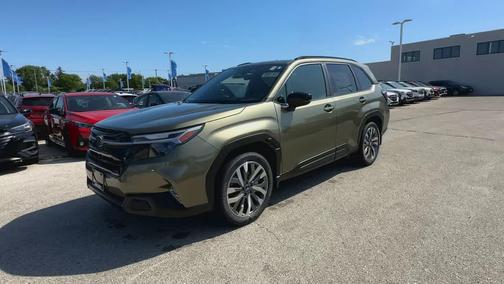 2025 Subaru Forester Touring