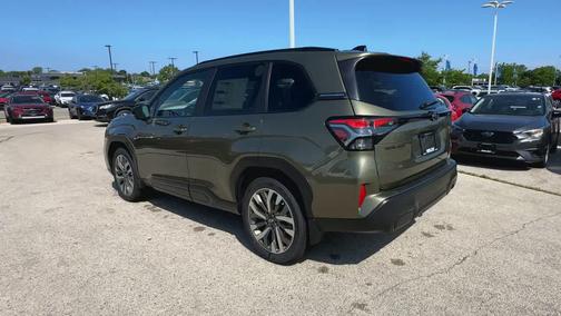 2025 Subaru Forester Touring
