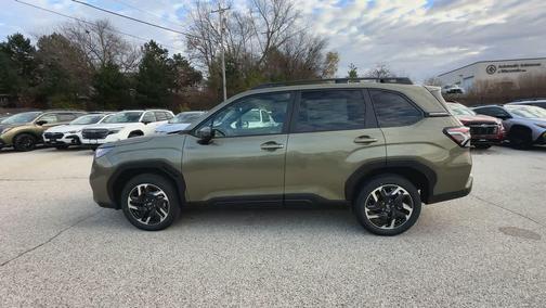 2025 Subaru Forester Hybrid Premium