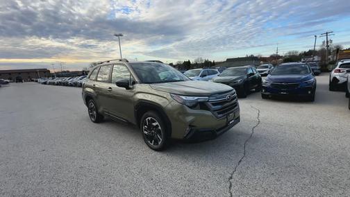2025 Subaru Forester Hybrid Premium