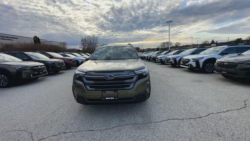 2025 Subaru Forester Hybrid Premium