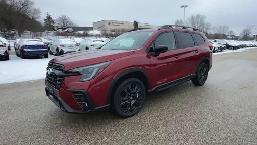 2026 Subaru Ascent Onyx Edition Touring 7-Passenger