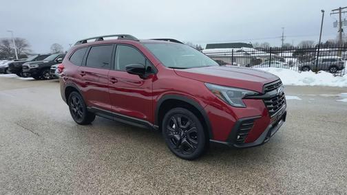 2026 Subaru Ascent Onyx Edition Touring 7-Passenger