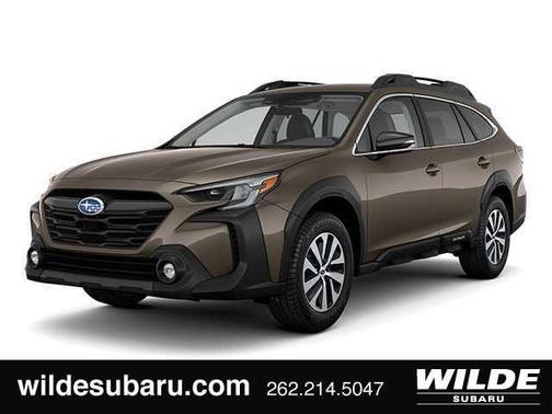 Brilliant Bronze Metallic 2024 Subaru Outback Premium