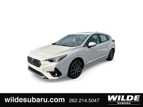 2025 Subaru Impreza Sport