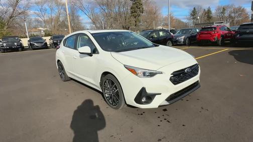 2025 Subaru Impreza Sport