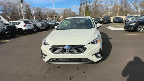 2025 Subaru Impreza Sport