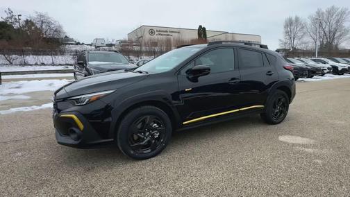 2026 Subaru Crosstrek Sport