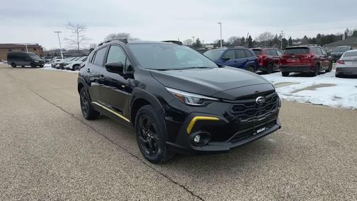 2026 Subaru Crosstrek Sport
