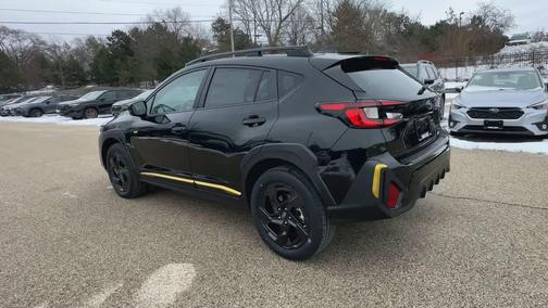 2026 Subaru Crosstrek Sport