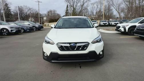 2023 Subaru Crosstrek Limited