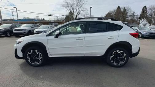 2023 Subaru Crosstrek Limited